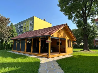 Villa Centro Hotels near Oświęcim