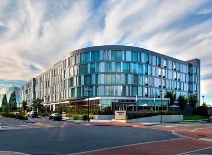 費城南海軍船塢萬怡飯店