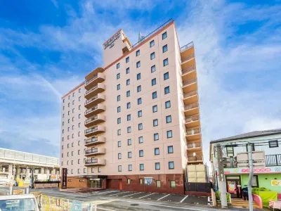 Jr Clement Inn Himeji