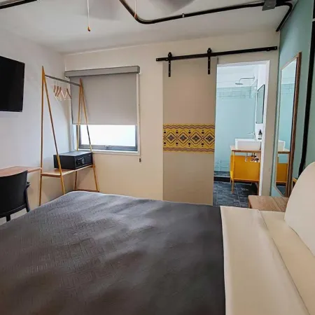 Hotel Escala Colonia Roma Отели рядом с достопримечательностью «Рома»