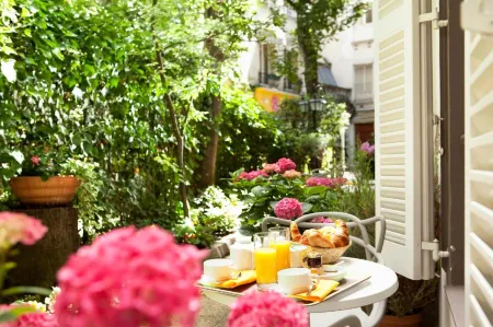 Hotel Le Hameau De Passy