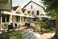 Hôtel & Restaurant le Relais d'Aumale Hotel di Saint-Witz
