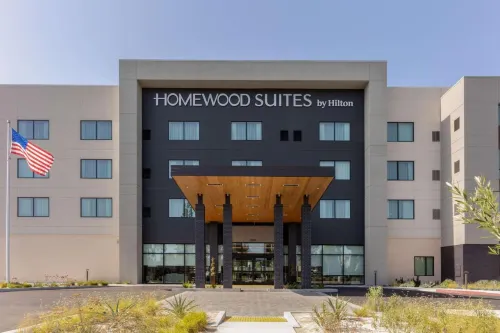 Homewood Suites by Hilton Cypress Orange County 사이프러스 호텔