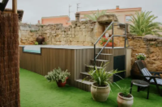 Señorio de Briñas Hospederia Hoteles en 