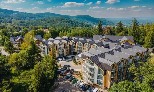 Green Mountain 5* Hotel