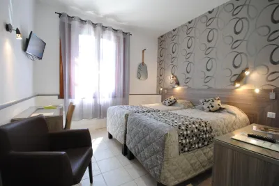 Logis Hostellerie du Perigord Vert Hotels in Nontron