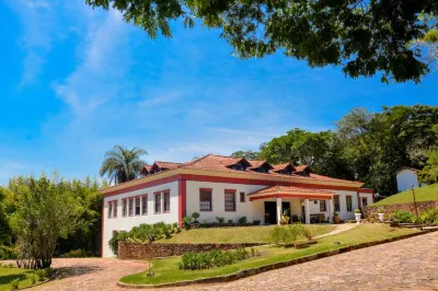 Pousada Candonga da Serra Hotels in Santa Cruz de Minas