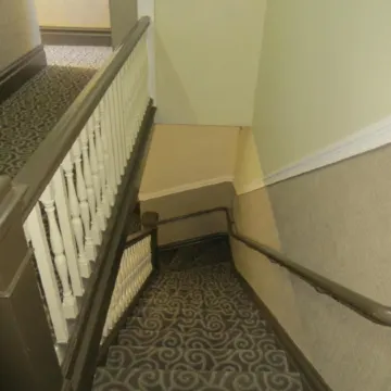 Perramont Hotel Отели рядом с достопримечательностью «Станция метро Glen Park»