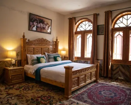 Duroyo Hotel ギルギットのホテル