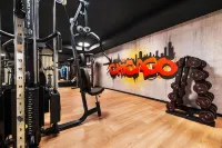 Riu Plaza Chicago - Gym