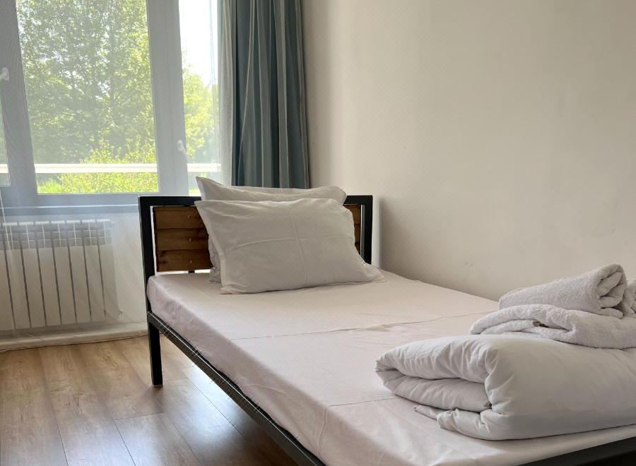 Tourist HotelOver view