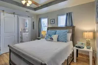 Waterfront Port Isabel Getaway: Bring Your Pet! - Wifi