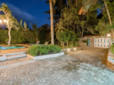 康提法國花園酒店 康提酒店