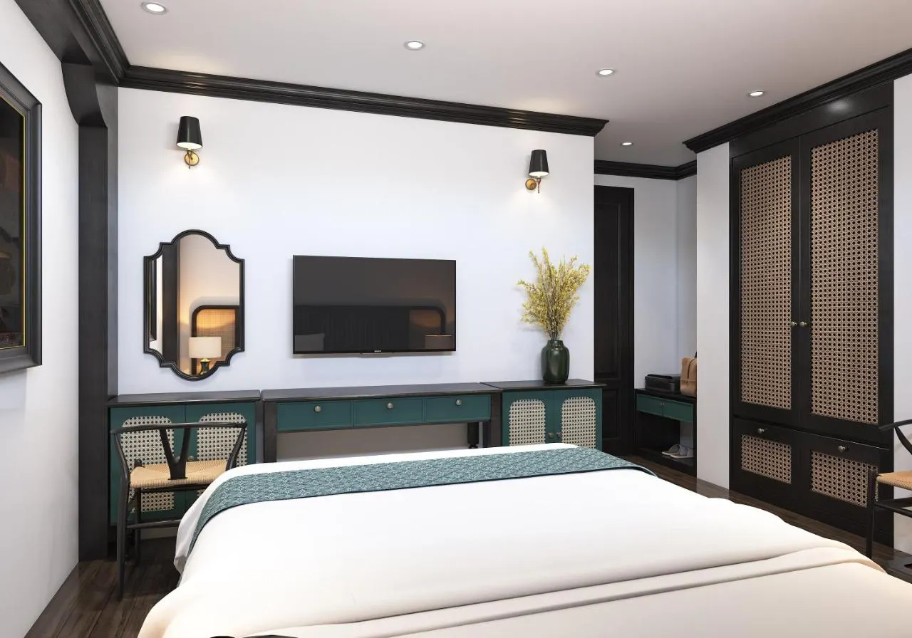 Nature Boutique Hotel  - Nguyen Thi Nghia Zimmer Photos