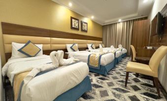 Ehdaa Hotel Makkah