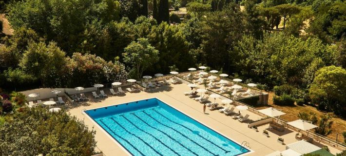 Hotel Villa Pamphili Roma Отели в г. Рим