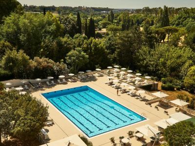 Hotel Villa Pamphili Roma