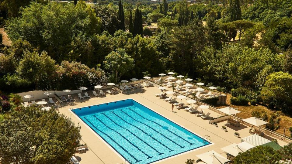 Hotel Villa Pamphili Roma
