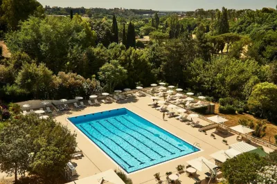 Hotel Villa Pamphili Roma Отели в г. 