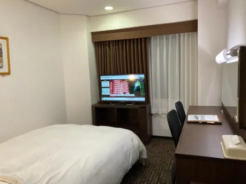 Hotel Alpha-One Yamaguchi Inter