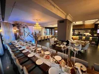 Villa Domenico Korce - breakfast