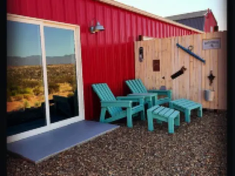 Blue Cow Guest Farm Hotels in Cornville