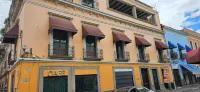 Nono Hotel Hotel dekat Casa del Alfenique