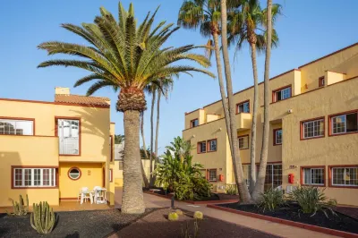 Apartamentos Maxorata Beach