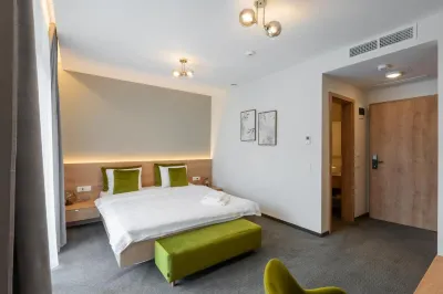 No Pardon Hotel Hotels in Satu-Mare