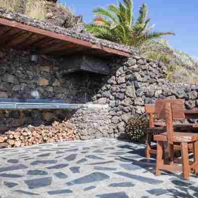 Apartamentos Cancajos Hotel Exterior