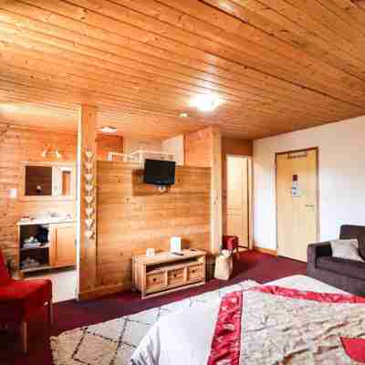 Domaine de l'Adoux Rooms