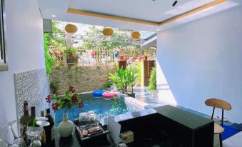 An Bang Beach White Sand Sea Homestay