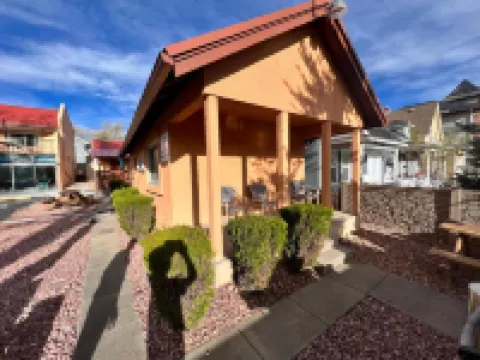 Garden of the Gods Motel Hoteles en Colorado Springs