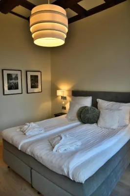 Home Hotel Norre Park 할름스타드 호텔