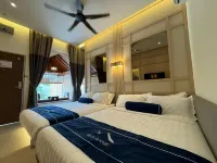 Muzi Boutique Hotel 탐분 호텔