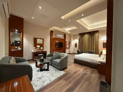 Best Western Hotel City Center Gujranwala Climaxabad住宿飯店