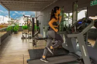 Vvc Hotel's - Gym
