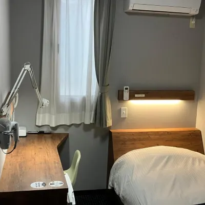Atto Business Hotel Ichinoseki โรงแรมใกล้ช่องเขาเก็นบิเค