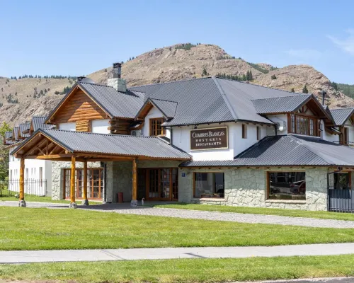 Hostería Cumbres Blancas Hotels in Esquel