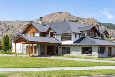 Hostería Cumbres Blancas Hotels in 