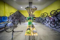 Hotel Cap Negret - Gym