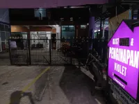 Penginapan Violet Doorz Syariah Hotels in Loktabat Selatan