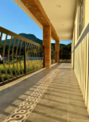 Valle de Cerocahui Hotel