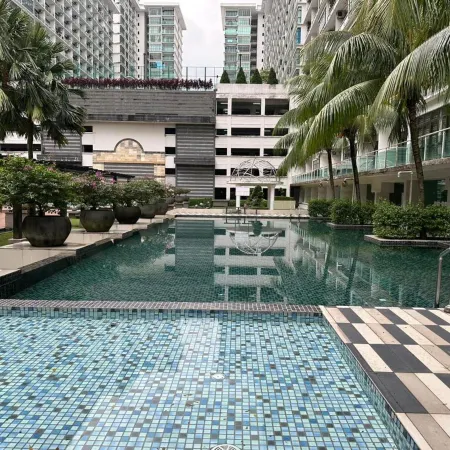 Palazio Residences IKEA AEON Tebrau AICC JCHome By MWM