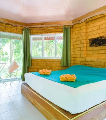 ห้องสแตนดาร์ด เตียงคิงไซส์