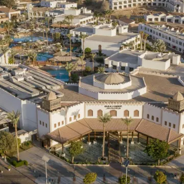 Ghazala Gardens Отели рядом с достопримечательностью «Голливуд Шарм Эль Шейх»