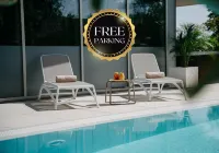Hotel Gerardus - Pool