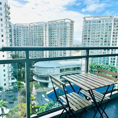 Azure Urban Resort Beach View Unit Paranaque Near Airport Near SM Bicutan