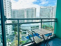 Azure Urban Resort Beach View Unit Paranaque Near Airport Near SM Bicutan