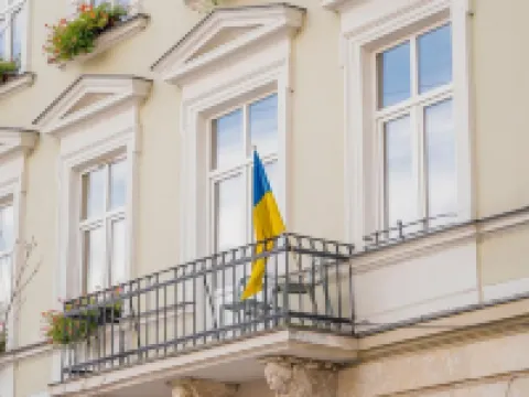 ダヌィーロ イン リヴィウのホテル